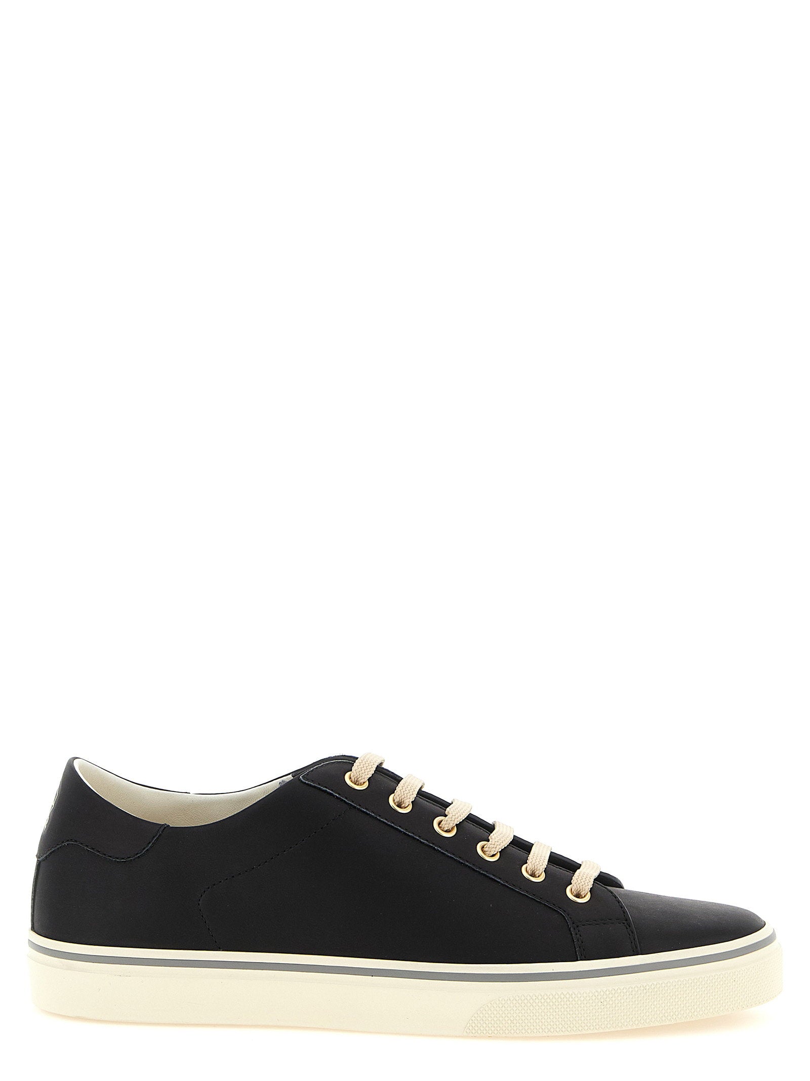 Brunello Cucinelli Brunello Cucinelli Leather Sneakers