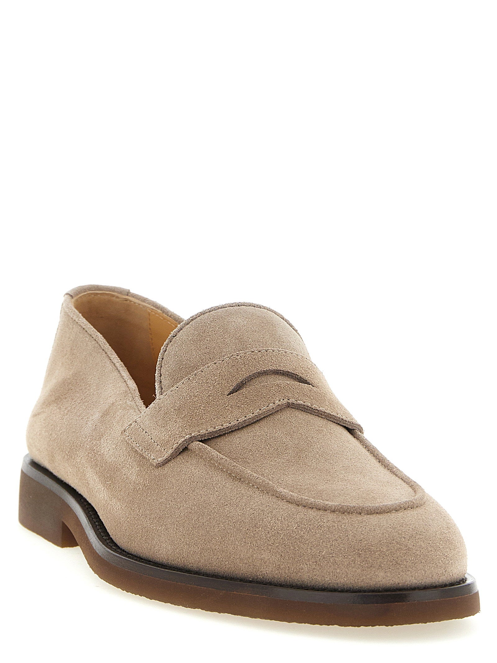 Brunello Cucinelli Brunello Cucinelli Penny Loafers