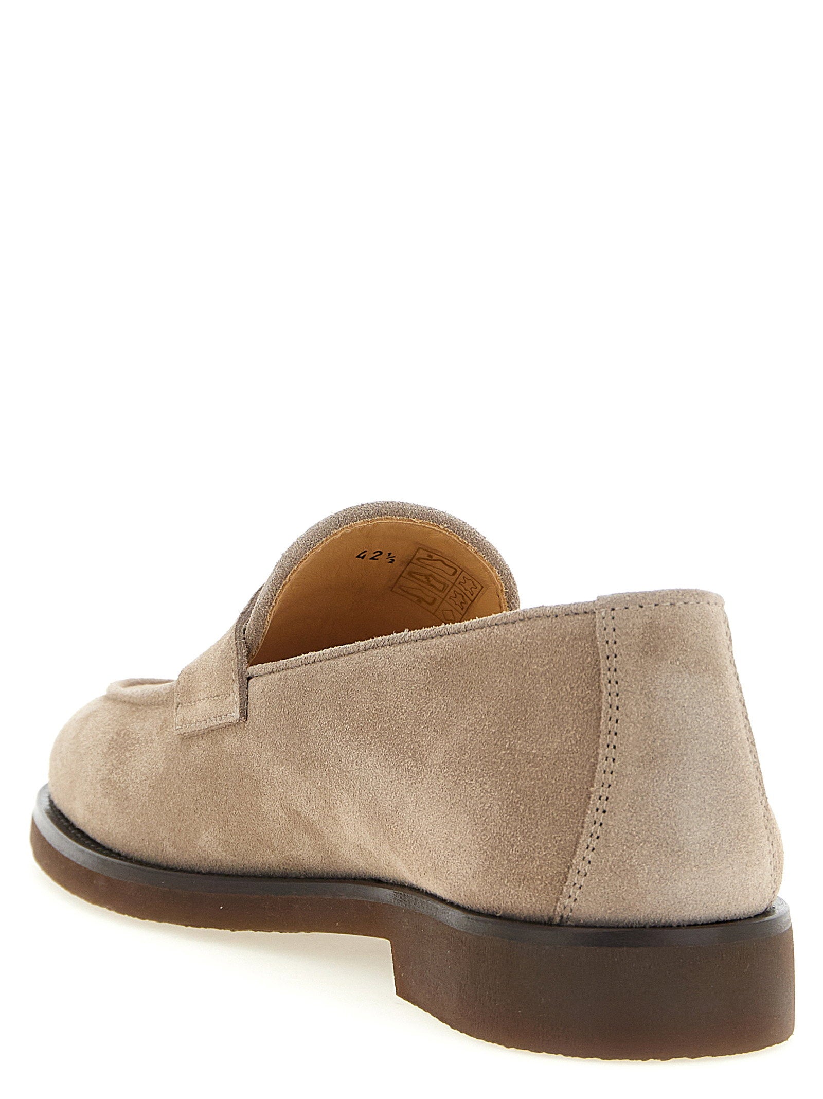 Brunello Cucinelli Brunello Cucinelli Penny Loafers