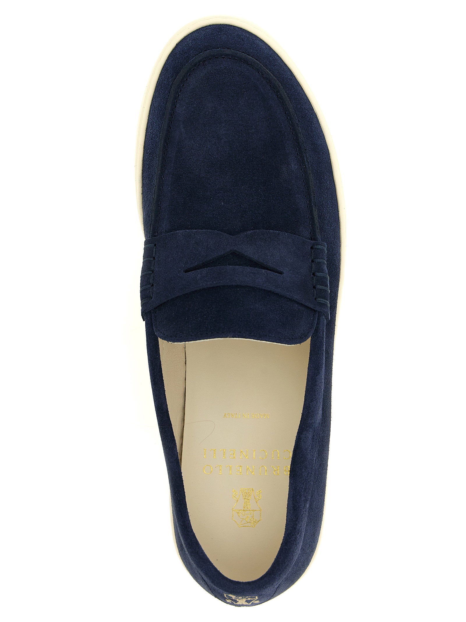 Brunello Cucinelli Brunello Cucinelli Loafers Sneakers