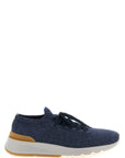 Brunello Cucinelli Brunello Cucinelli Jacquard Knit Sneakers