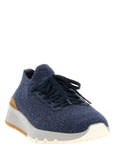 Brunello Cucinelli Brunello Cucinelli Jacquard Knit Sneakers