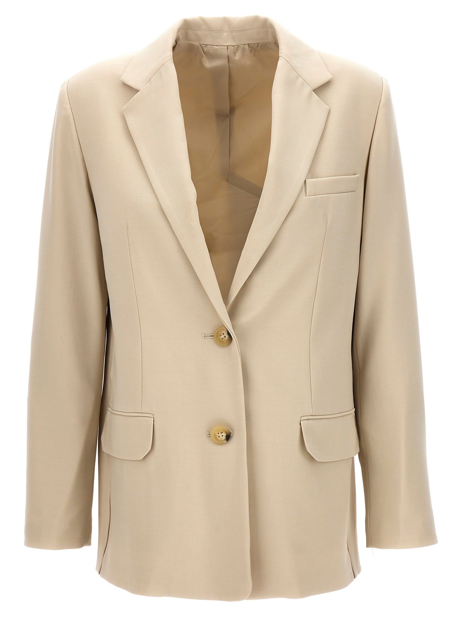 Helmut Lang Helmut Lang Logo Band Blazer