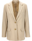 Helmut Lang Helmut Lang Logo Band Blazer