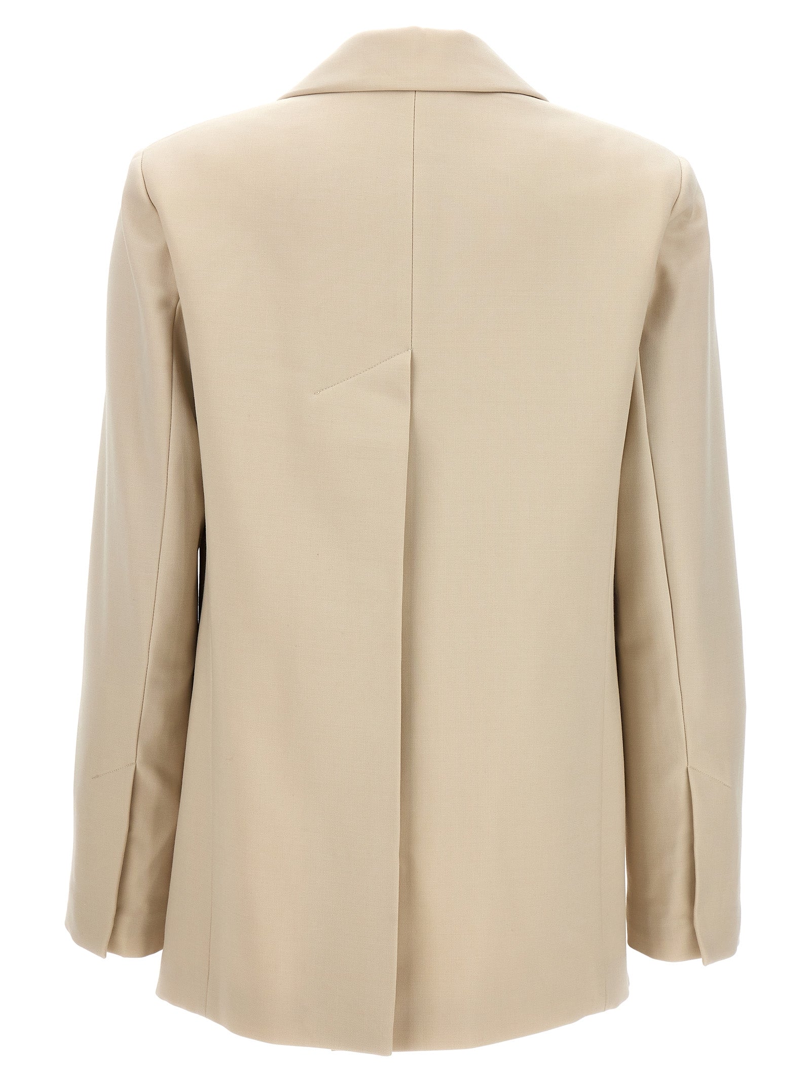 Helmut Lang Helmut Lang Logo Band Blazer