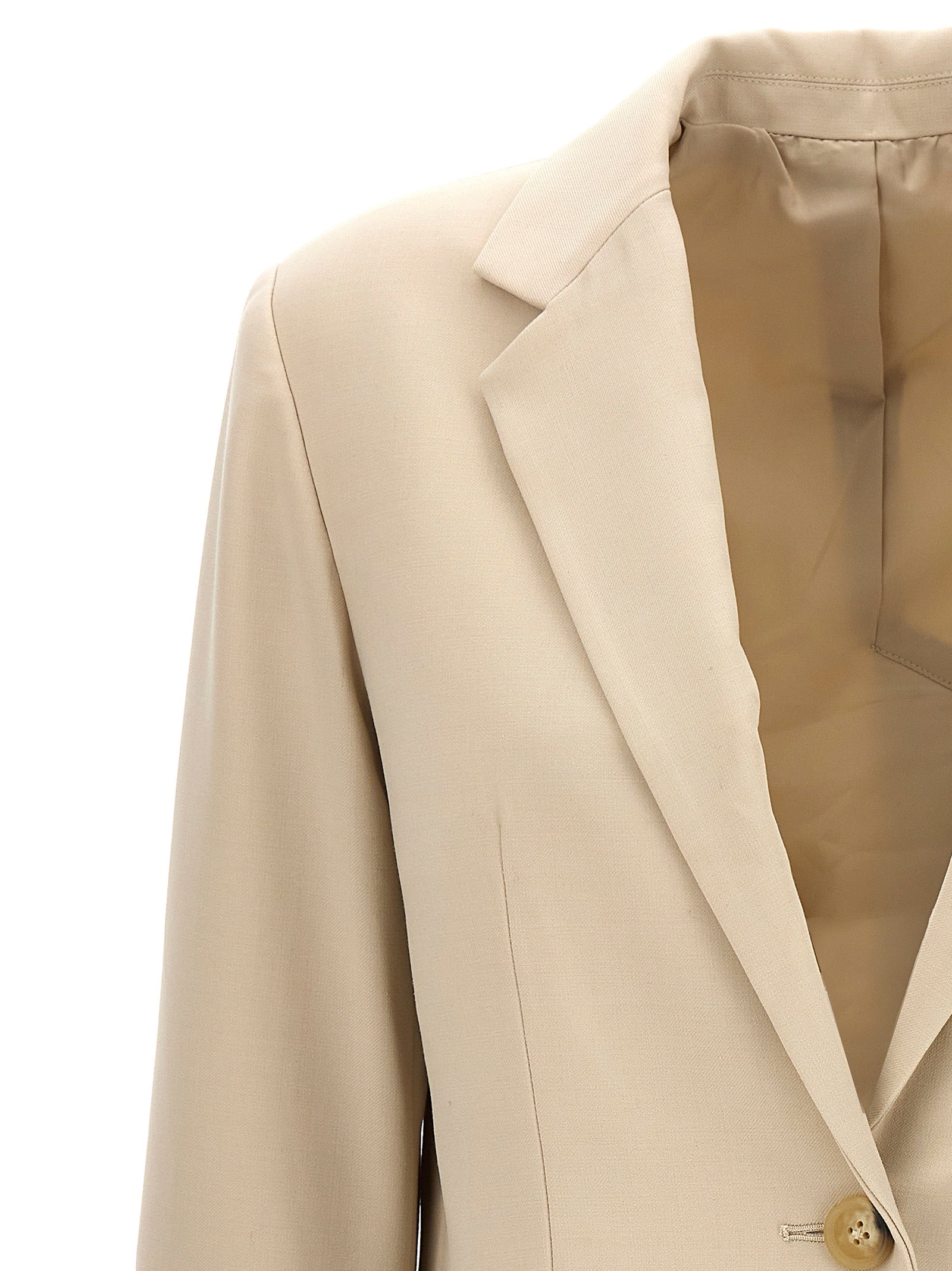 Helmut Lang Helmut Lang Logo Band Blazer