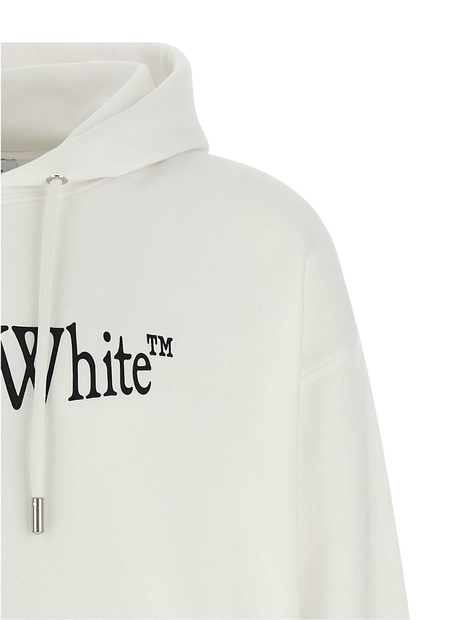 Off White Off White Off-white Run Arrow Skate Sweatshirt