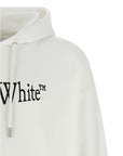 Off White Off White Off-white Run Arrow Skate Sweatshirt
