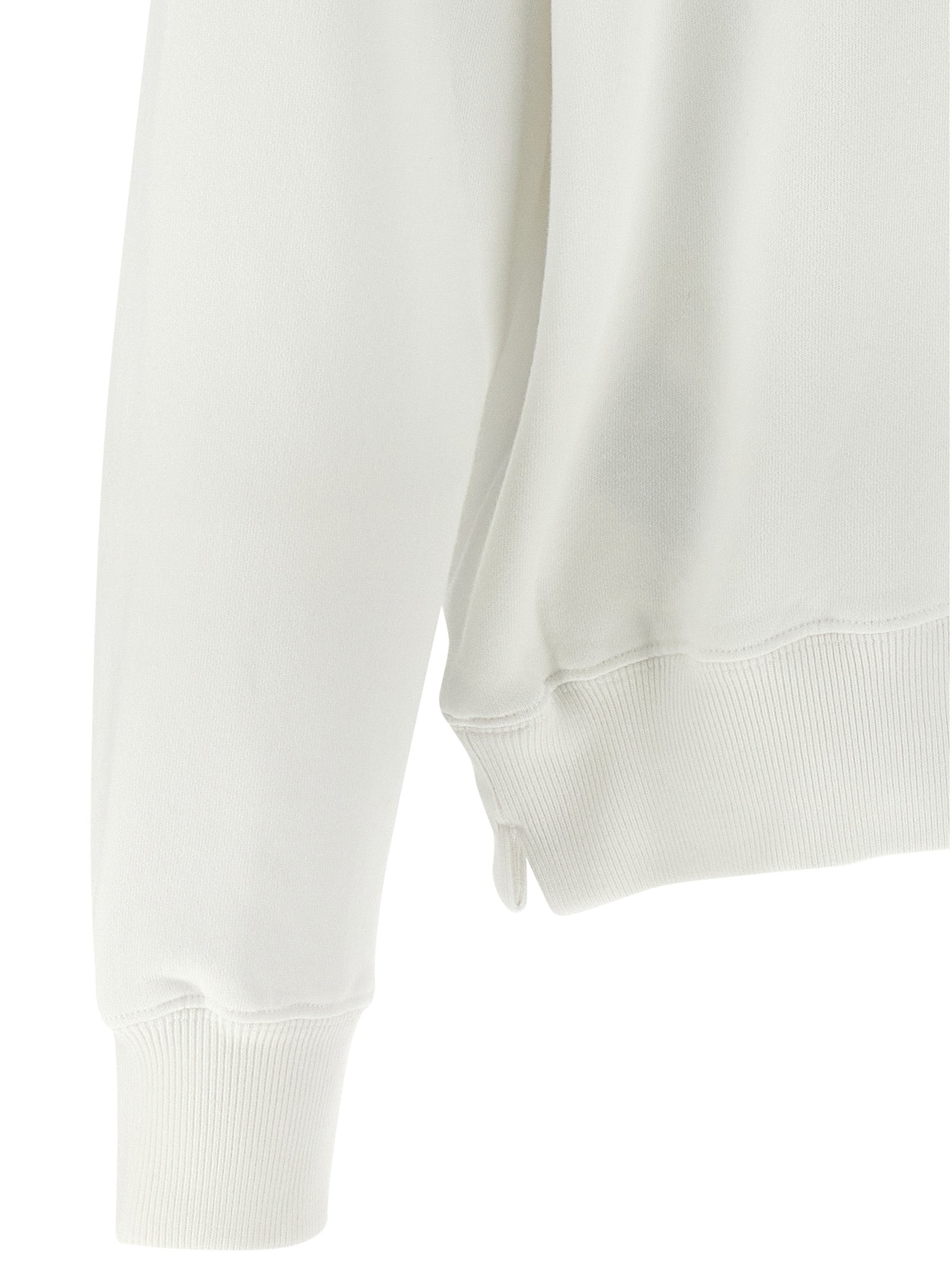 Off White Off White Off-white Run Arrow Skate Sweatshirt