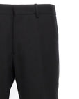 Off White Off White Ow Emb Pants