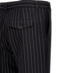 Off White Off White 23 Pinstripes Trousers