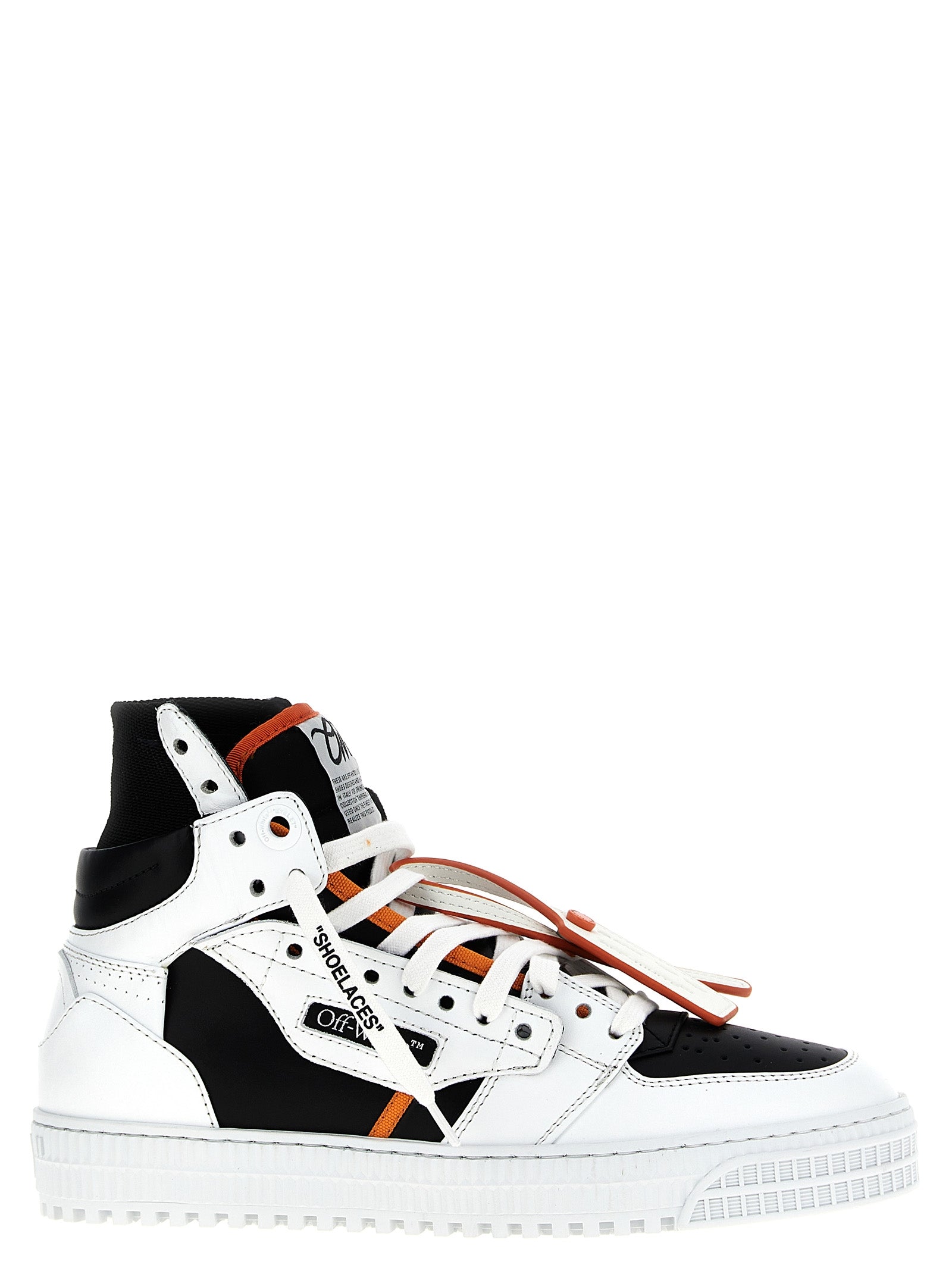 Off White Off White Off-white 3.0 Off Court Sneakers