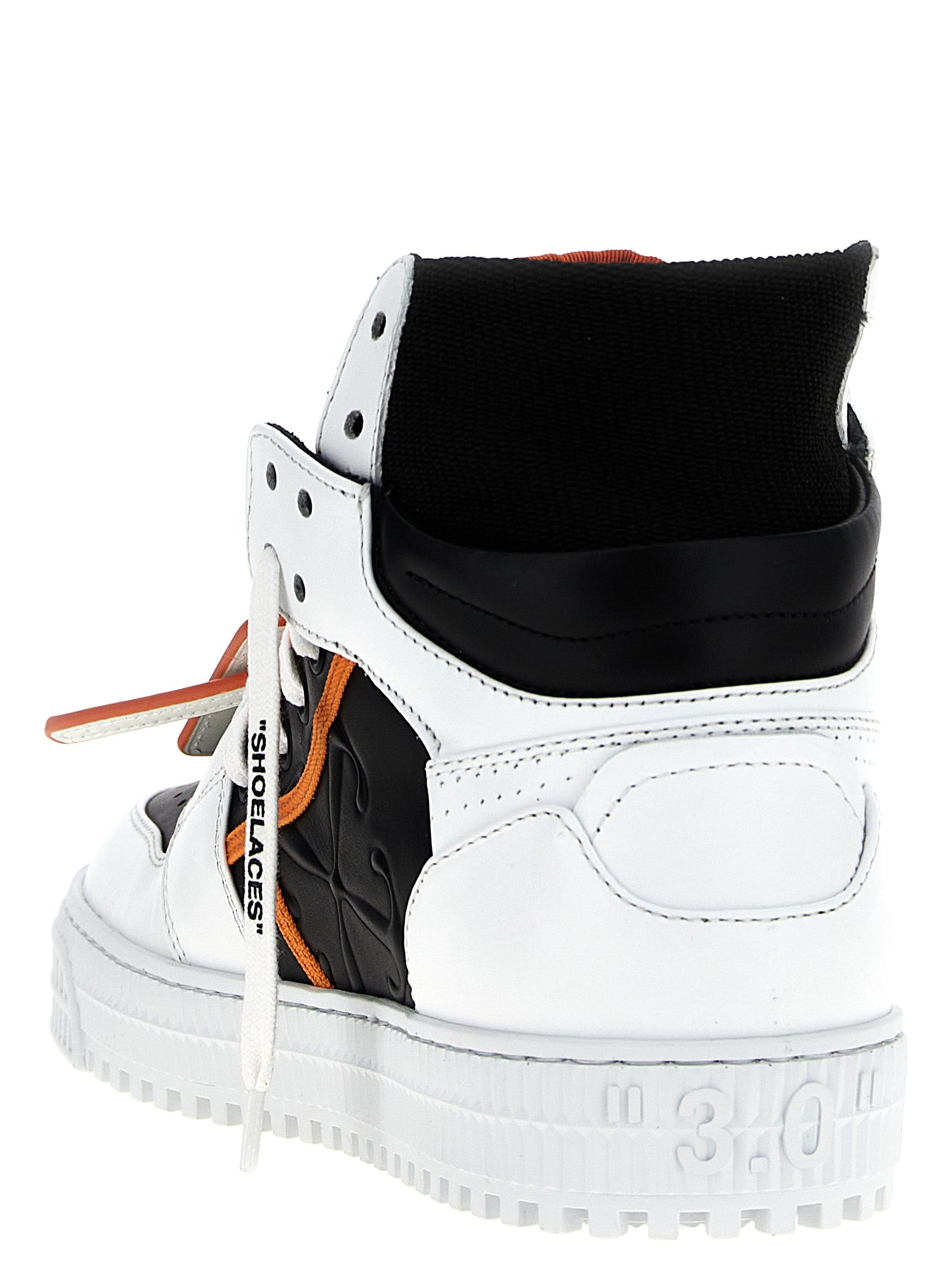 Off White Off White Off-white 3.0 Off Court Sneakers