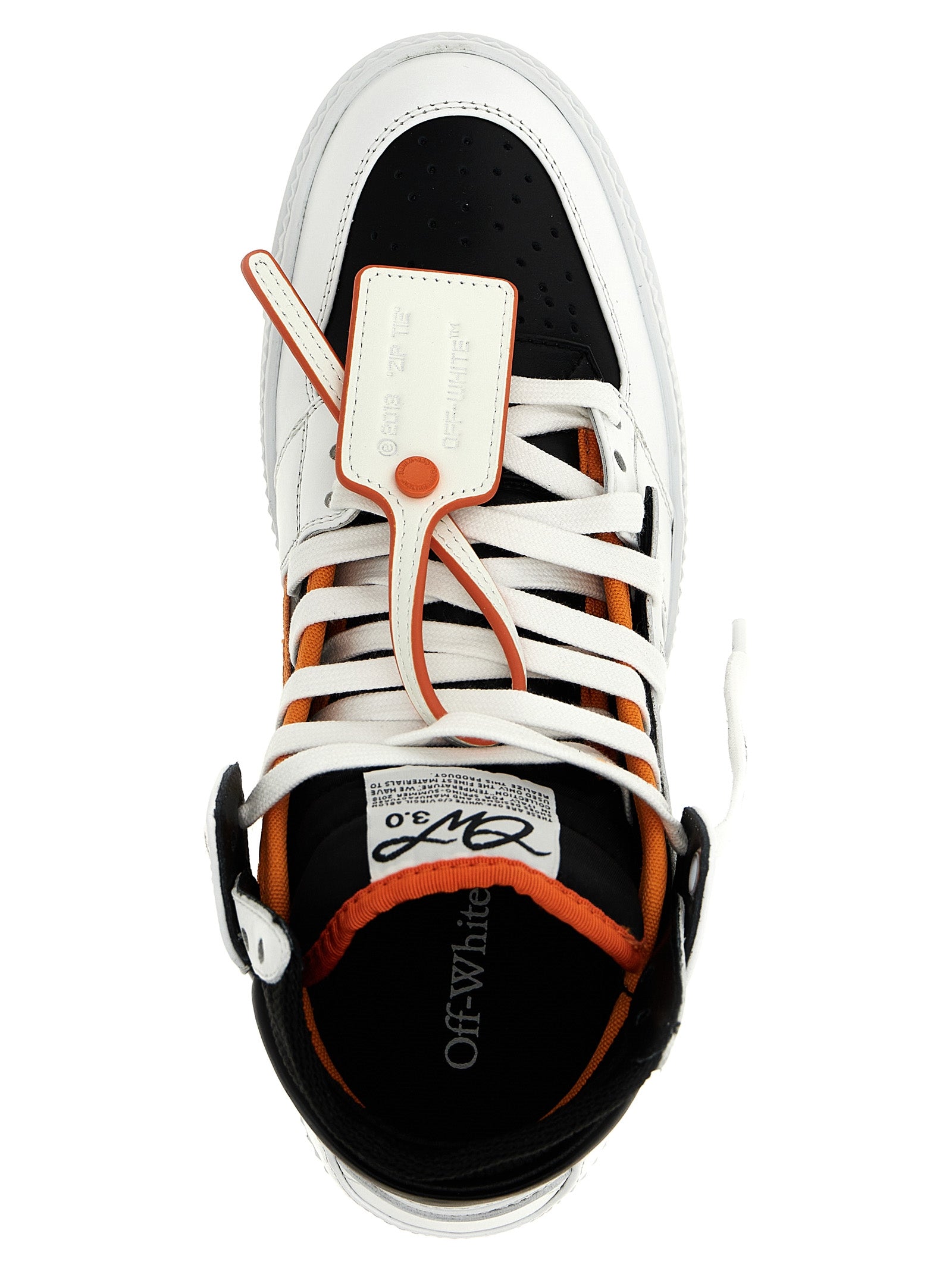 Off White Off White Off-white 3.0 Off Court Sneakers