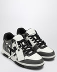 Off White Off White Off-White™ Out Of Office dark grey/white trainer