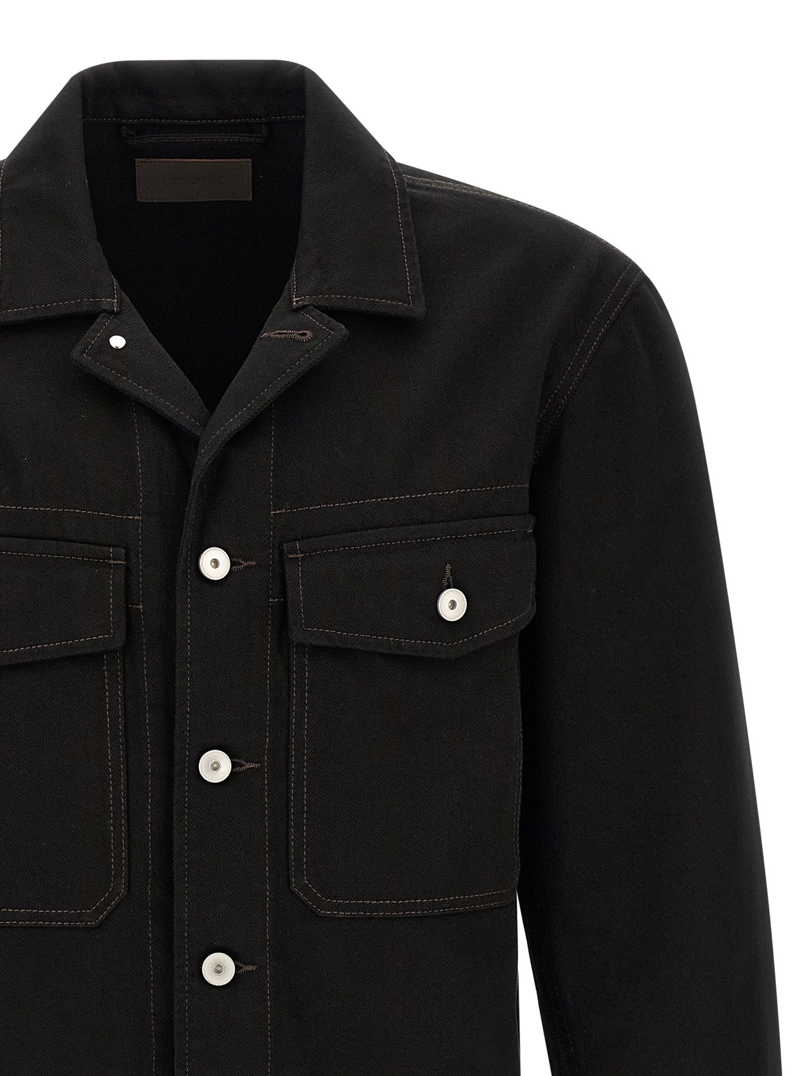 Lemaire Lemaire Trucker Jacket