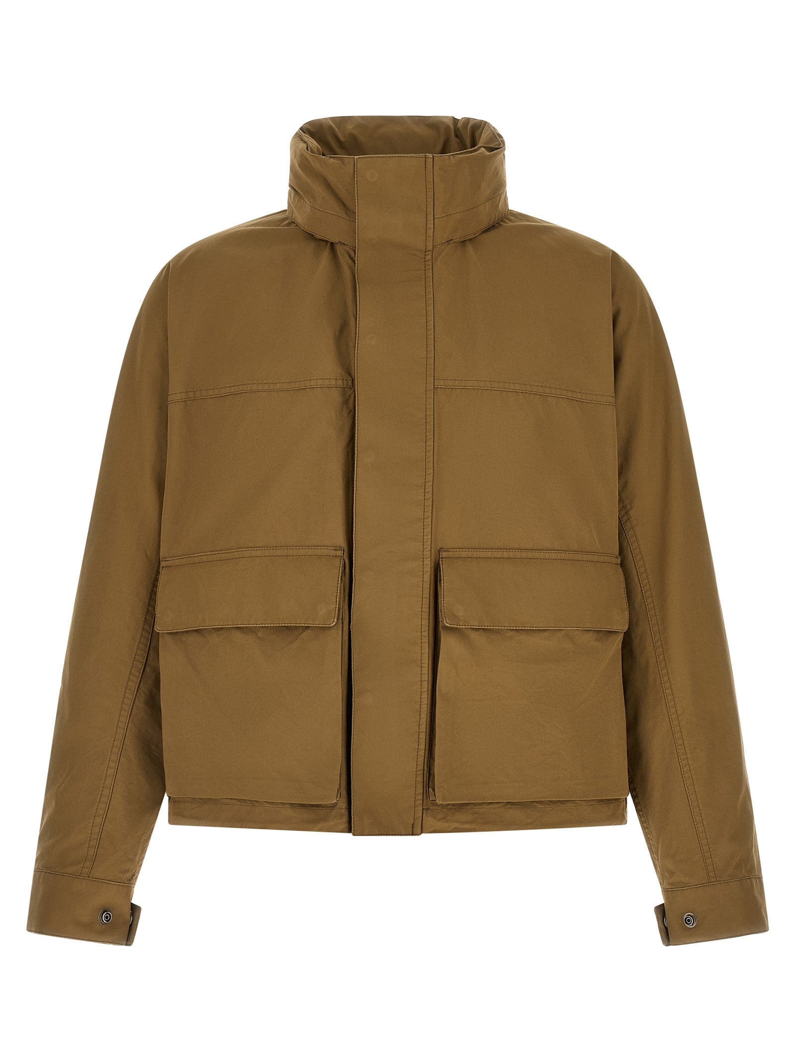 Lemaire Lemaire Short Rain Parka