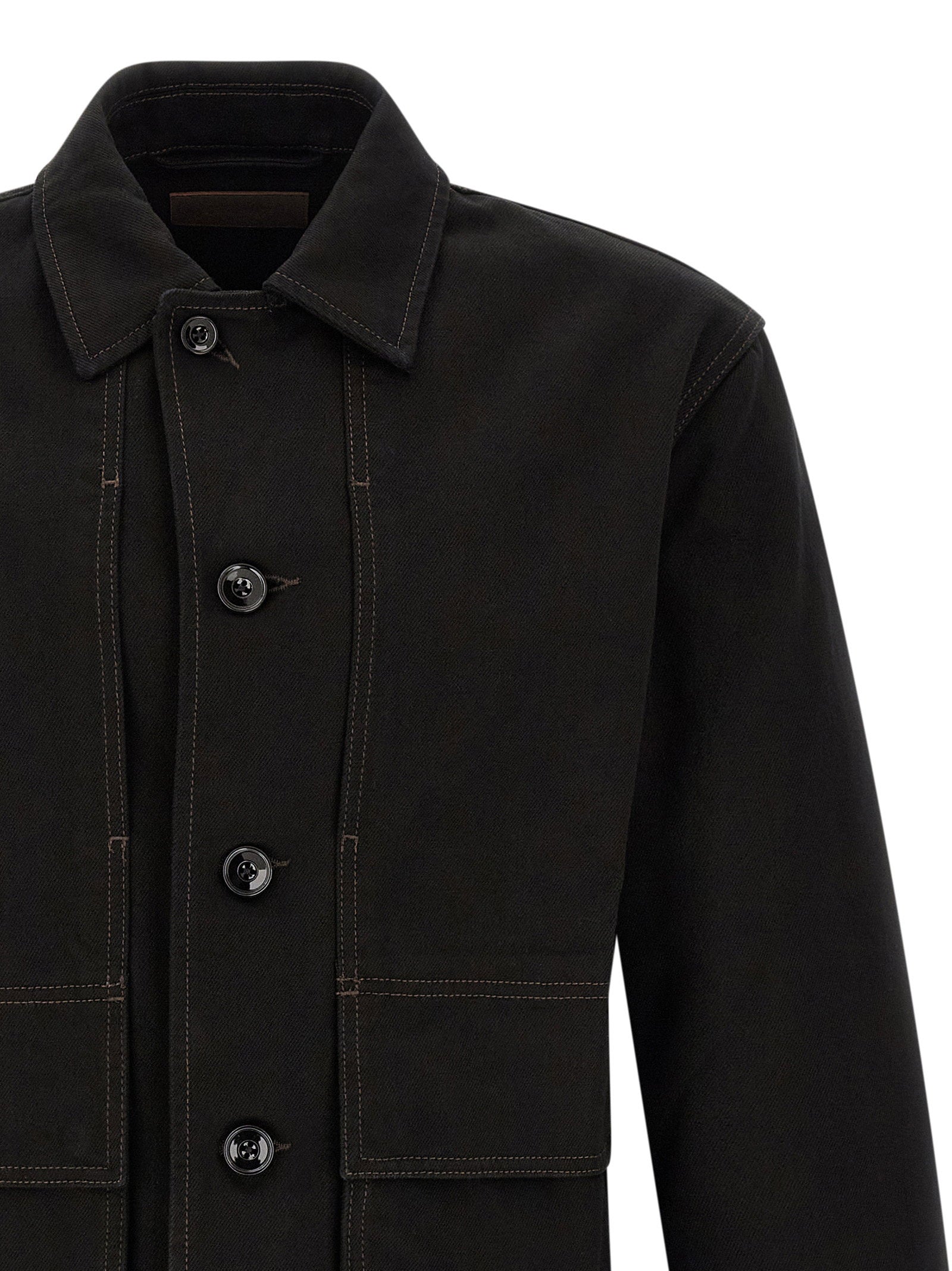 Lemaire Lemaire Boxy Jacket