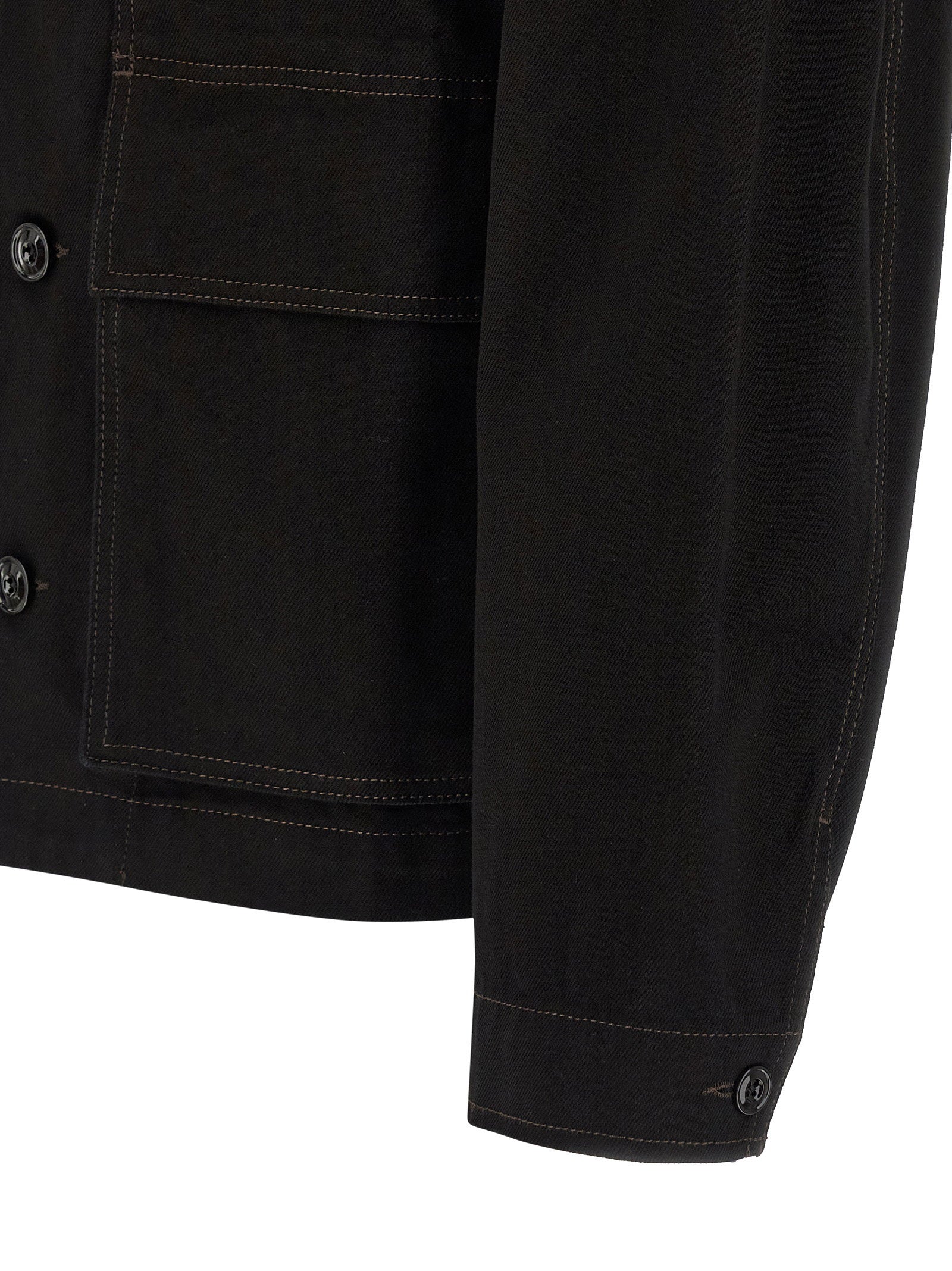 Lemaire Lemaire Boxy Jacket