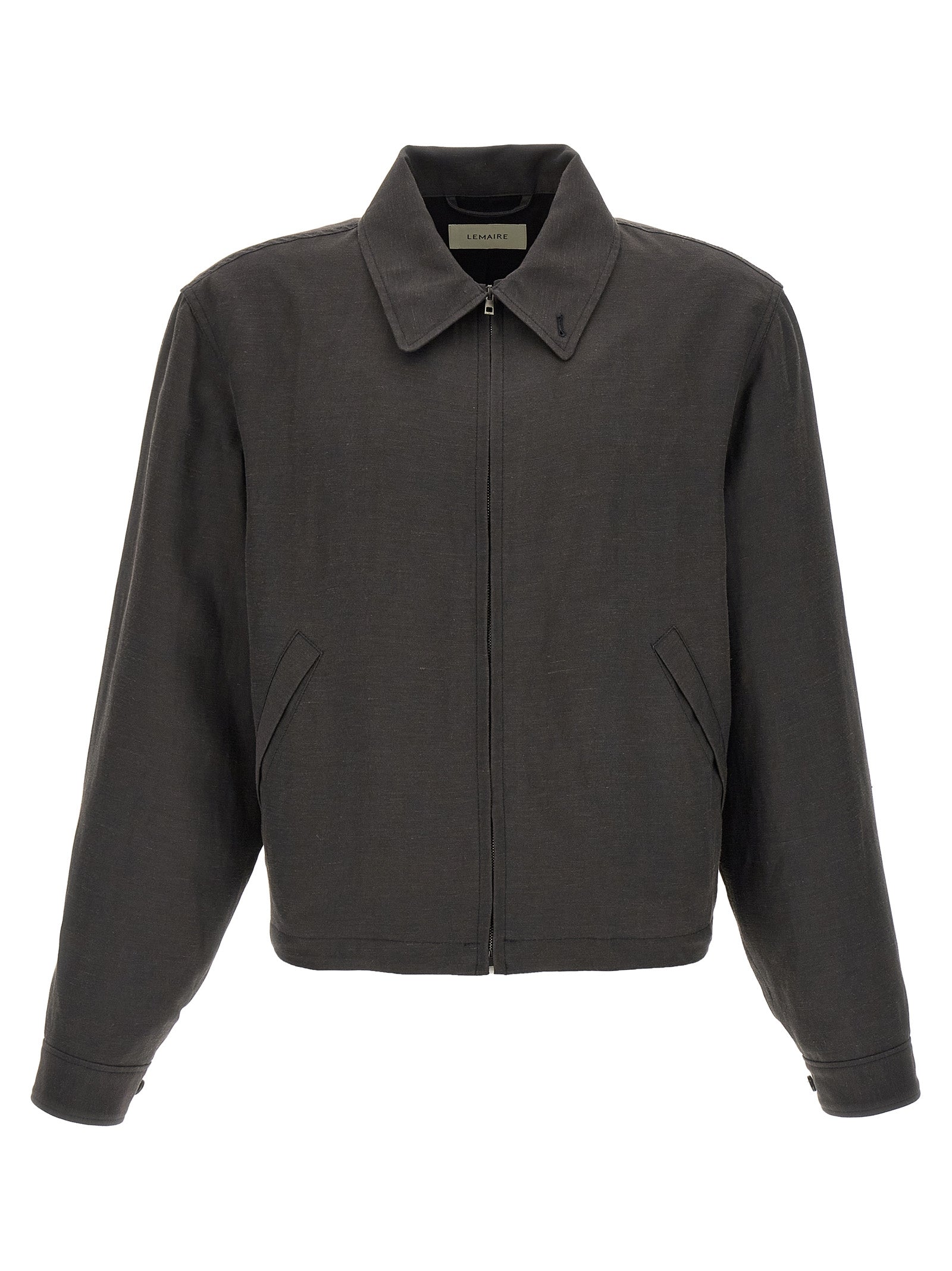 Lemaire Lemaire Linen Canvas Jacket