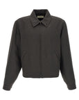 Lemaire Lemaire Linen Canvas Jacket