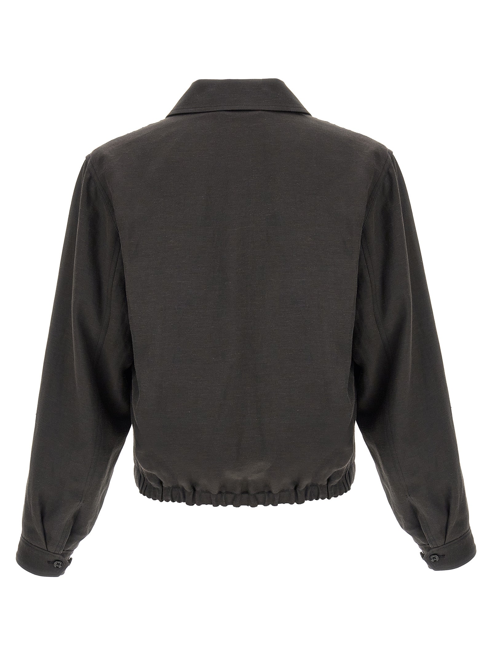 Lemaire Lemaire Linen Canvas Jacket