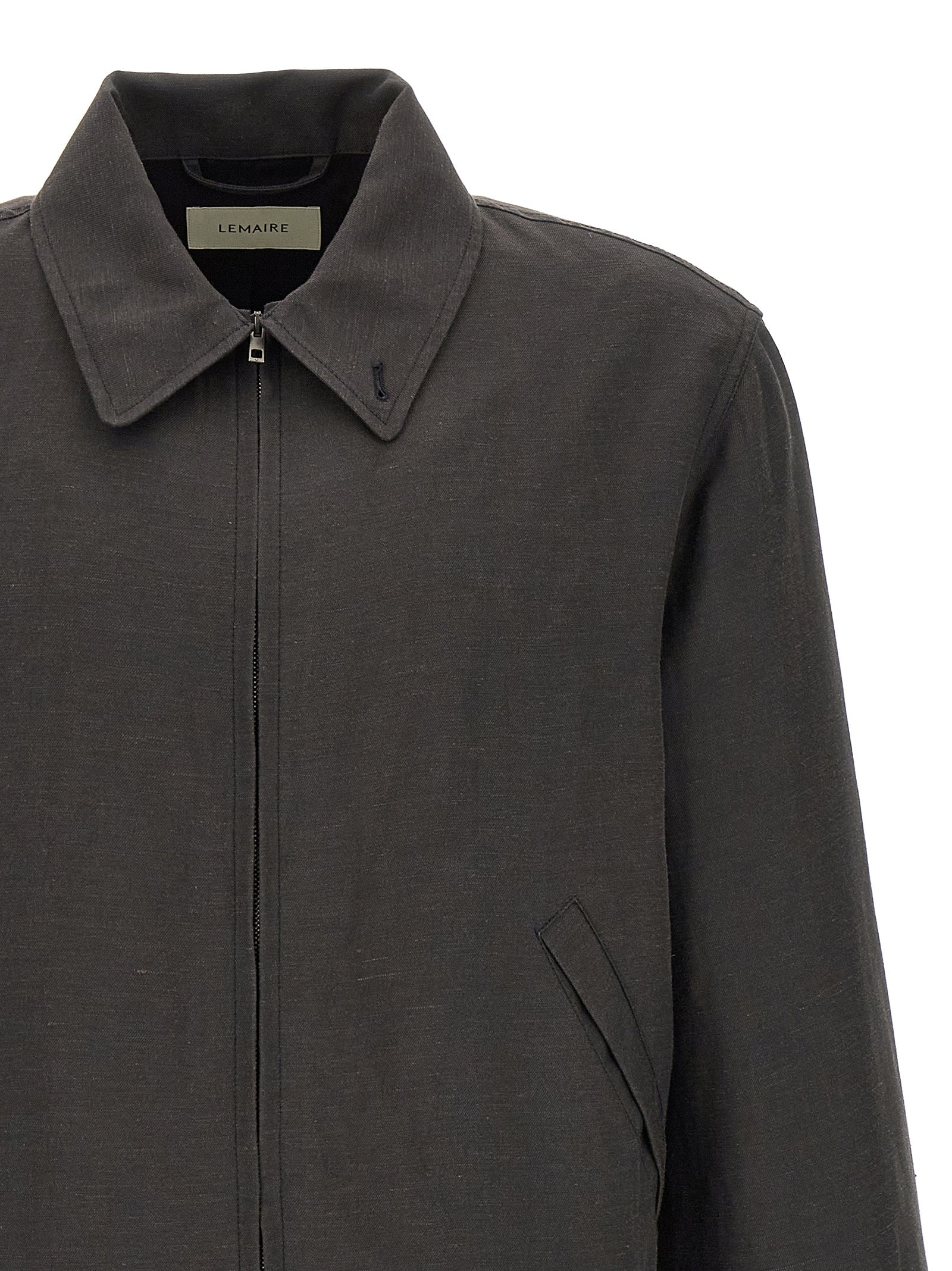 Lemaire Lemaire Linen Canvas Jacket