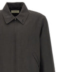 Lemaire Lemaire Linen Canvas Jacket