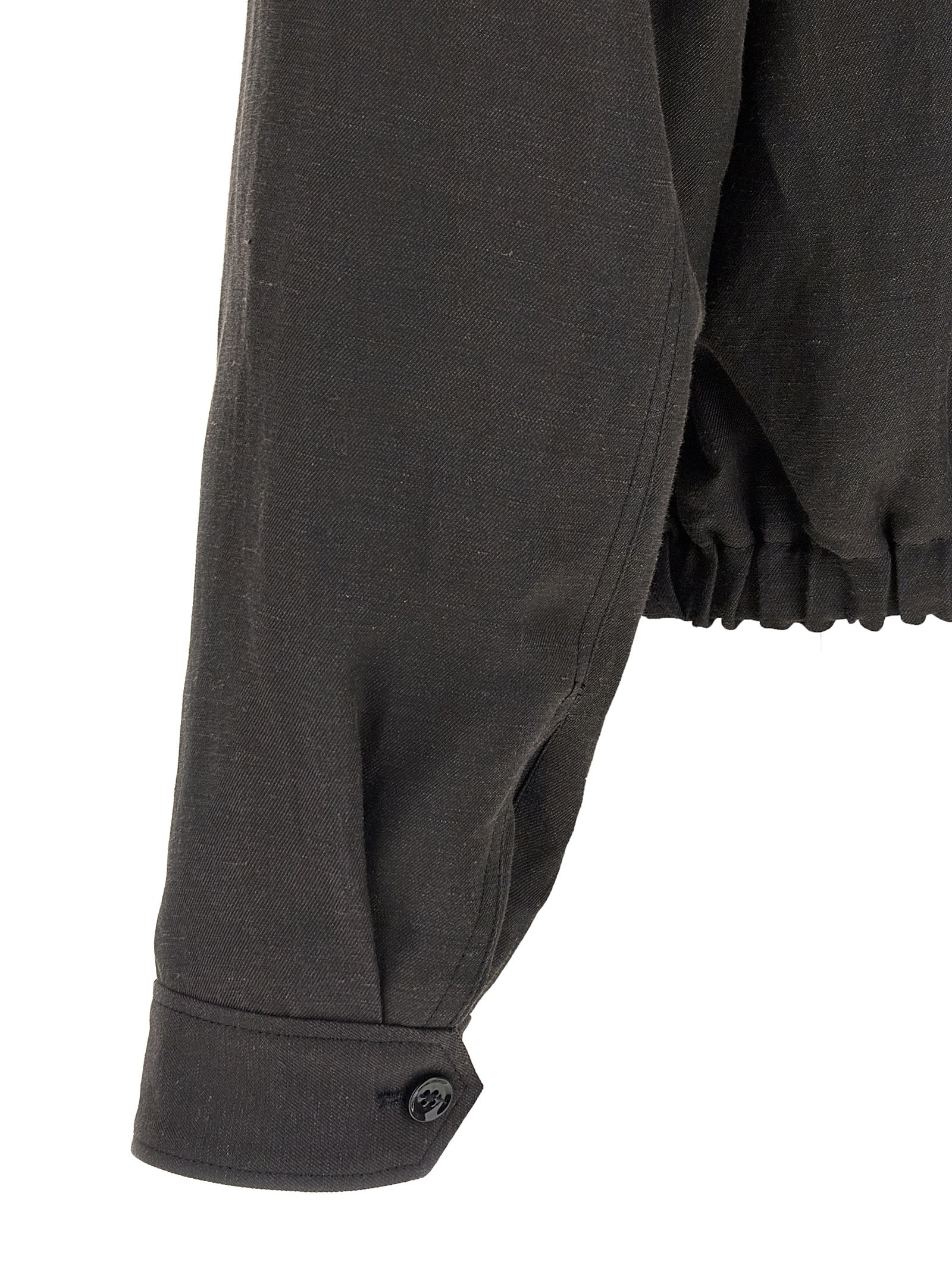 Lemaire Lemaire Linen Canvas Jacket