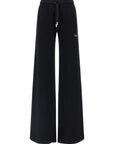 Off White Off White Off-white Bookish Flowers Joggers