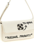 Off White Off White Jitney 0.7 Shoulder Bag
