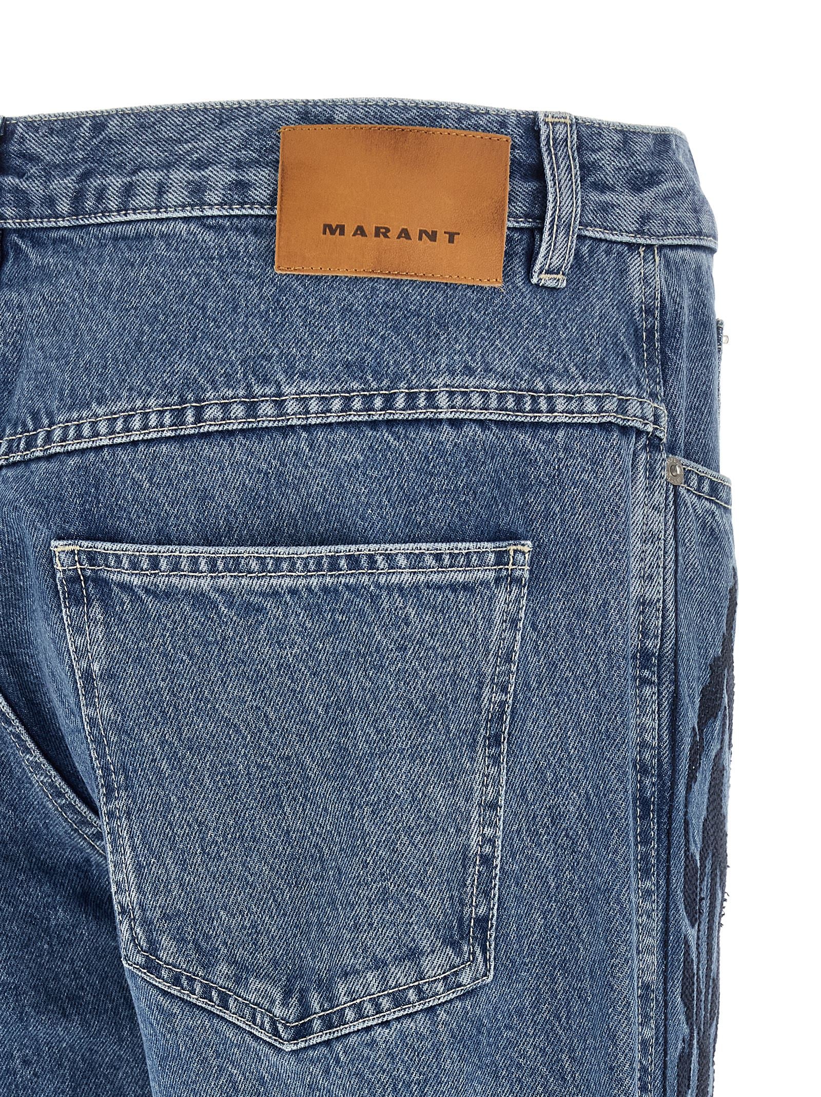 Marant Marant Lewys Jeans