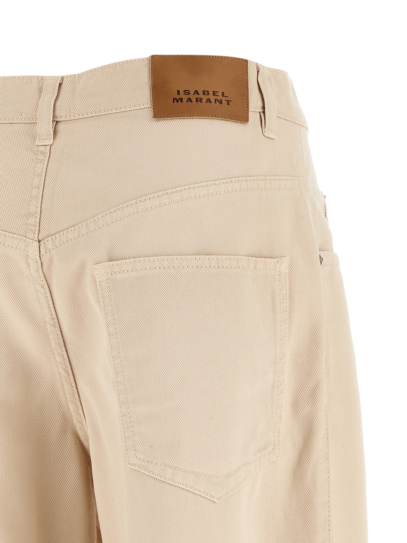 Isabel Marant Isabel Marant Rodayna Jeans