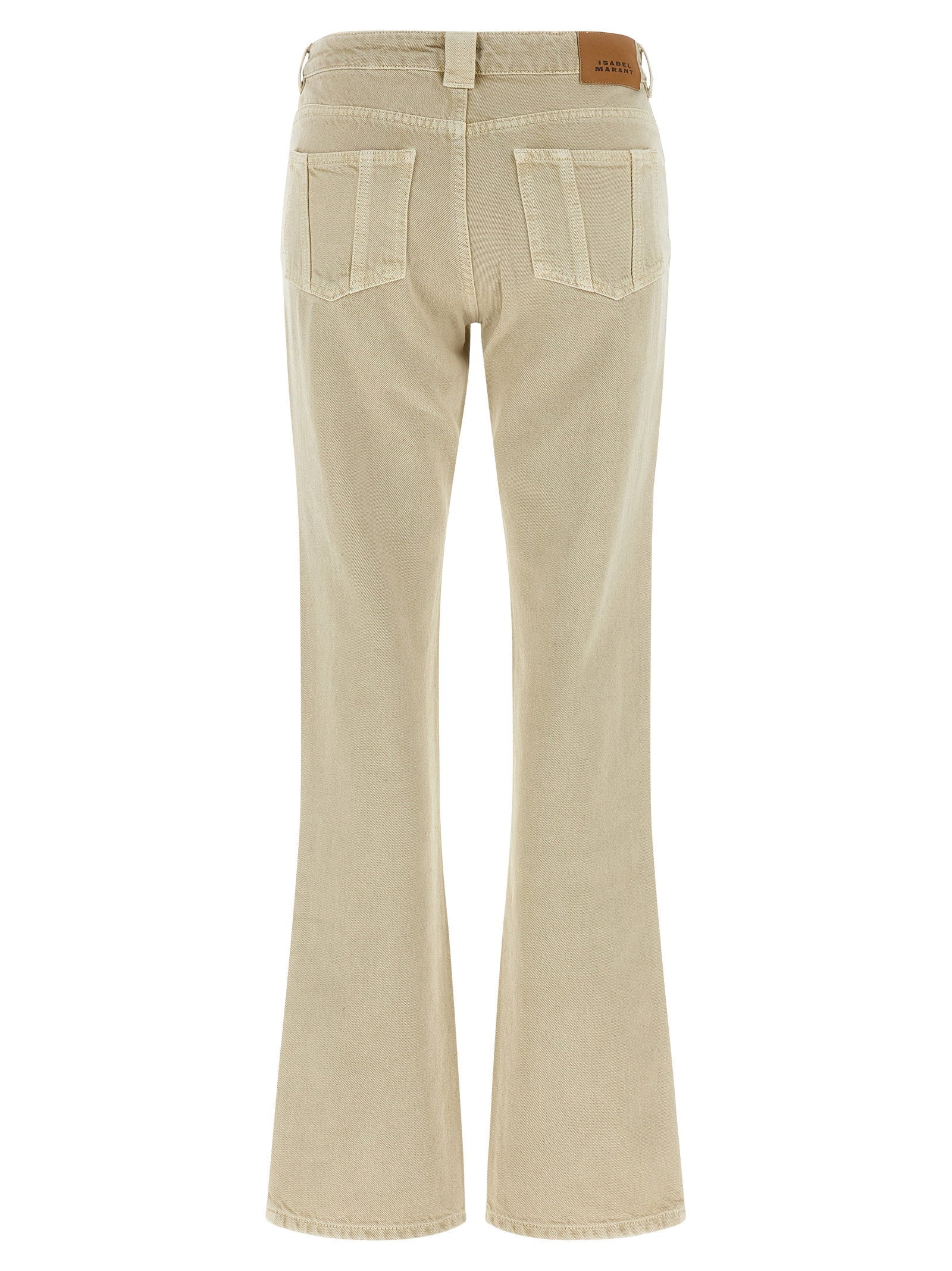 Marant Etoile Marant Etoile Jaylis Jeans