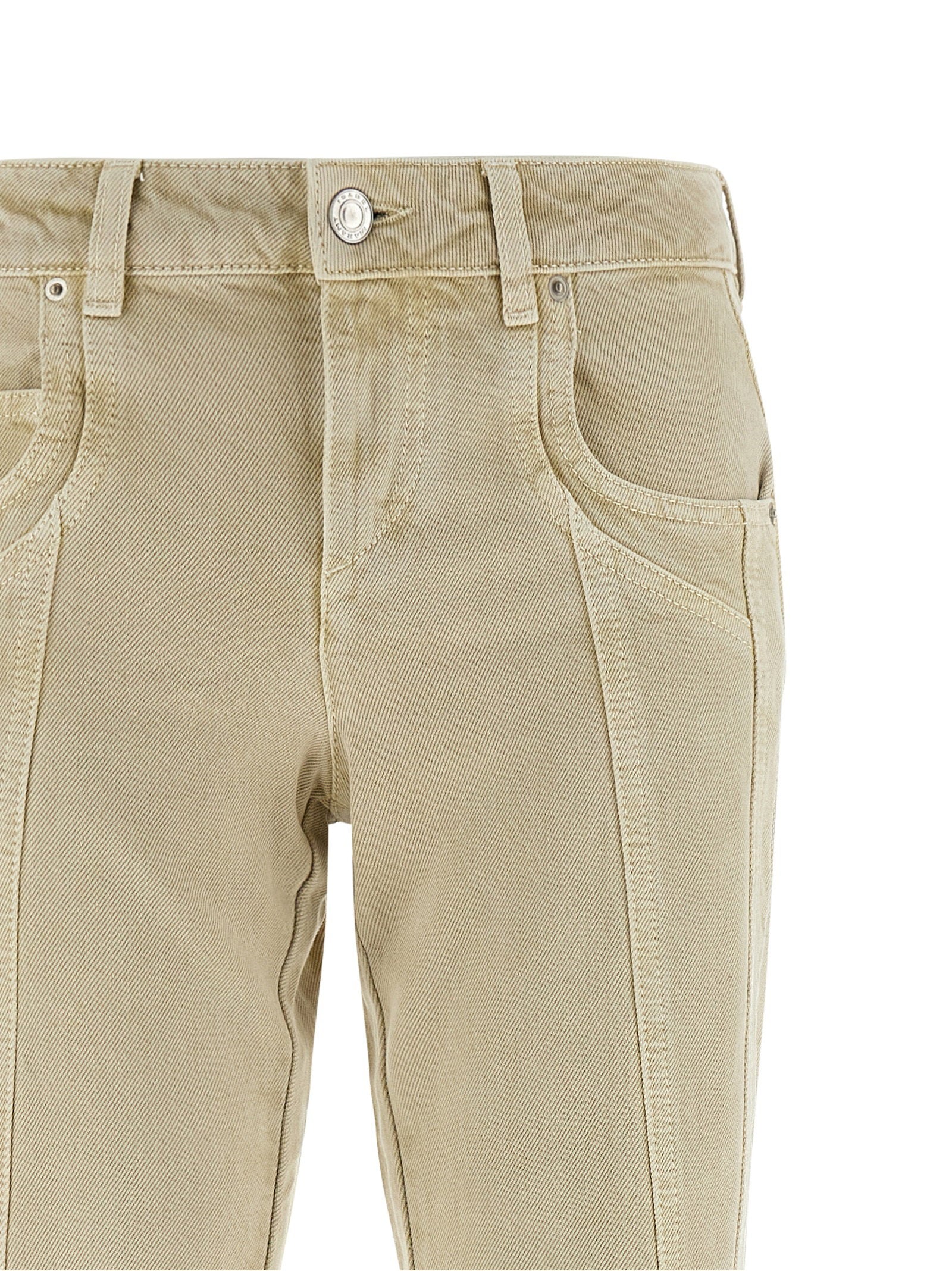 Marant Etoile Marant Etoile Jaylis Jeans