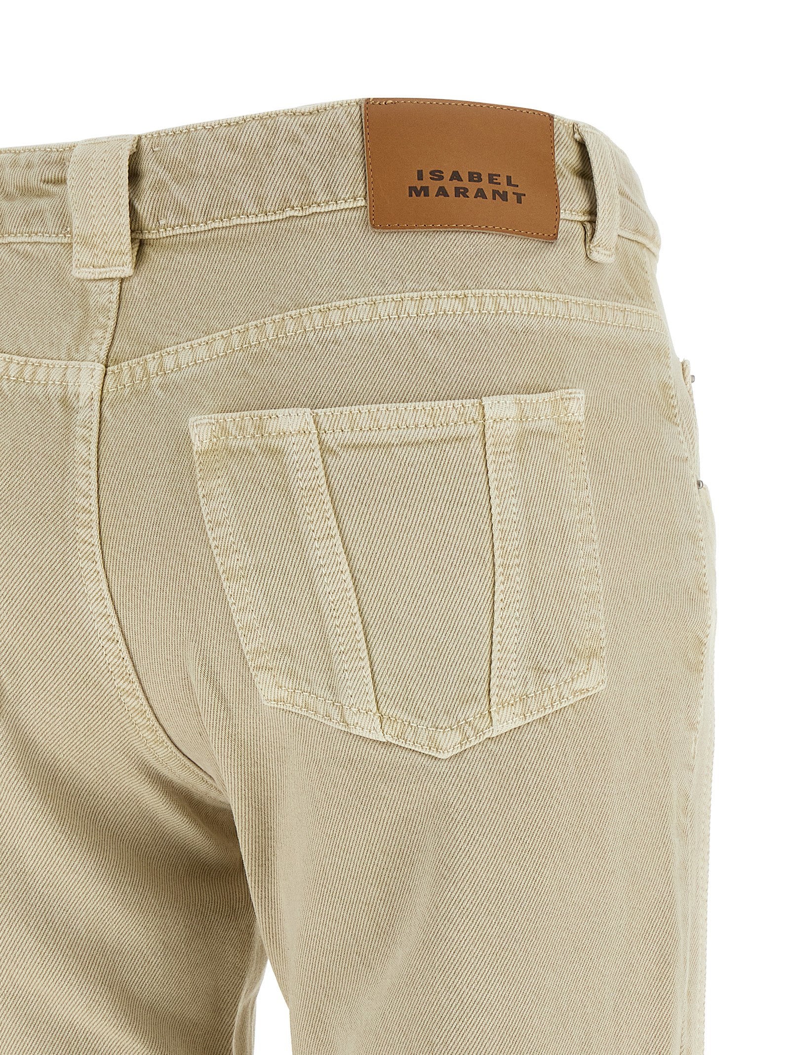 Marant Etoile Marant Etoile Jaylis Jeans