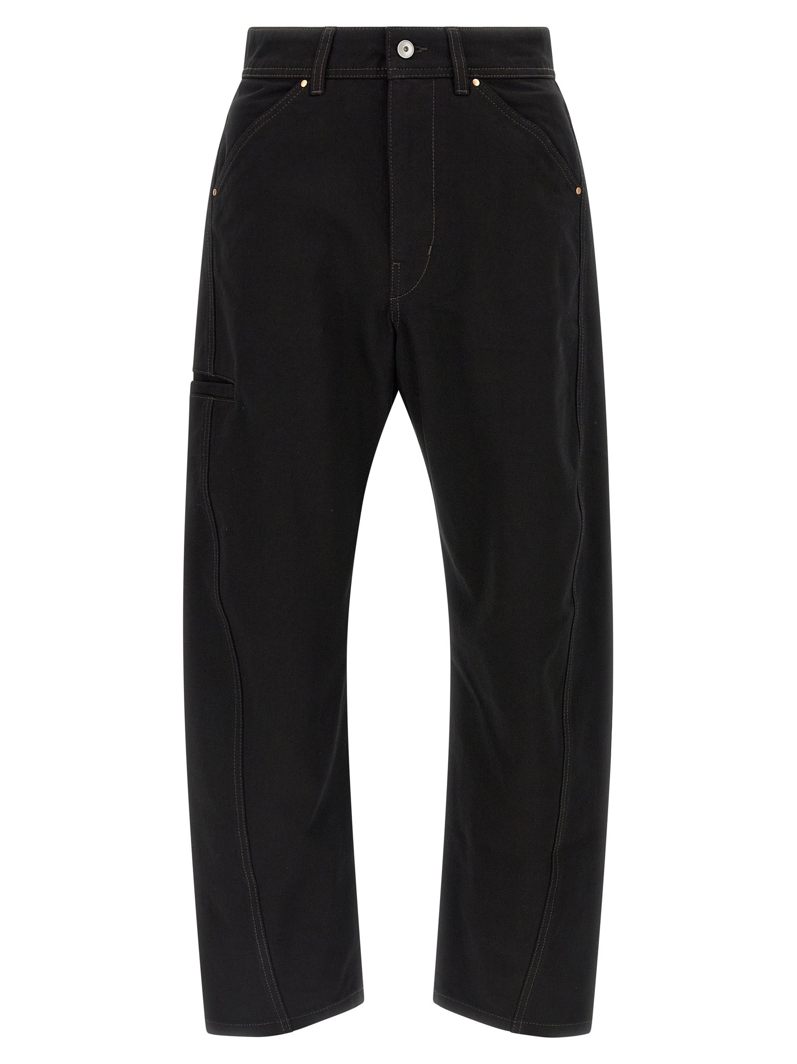 Lemaire Lemaire Twisted Workwear Jeans