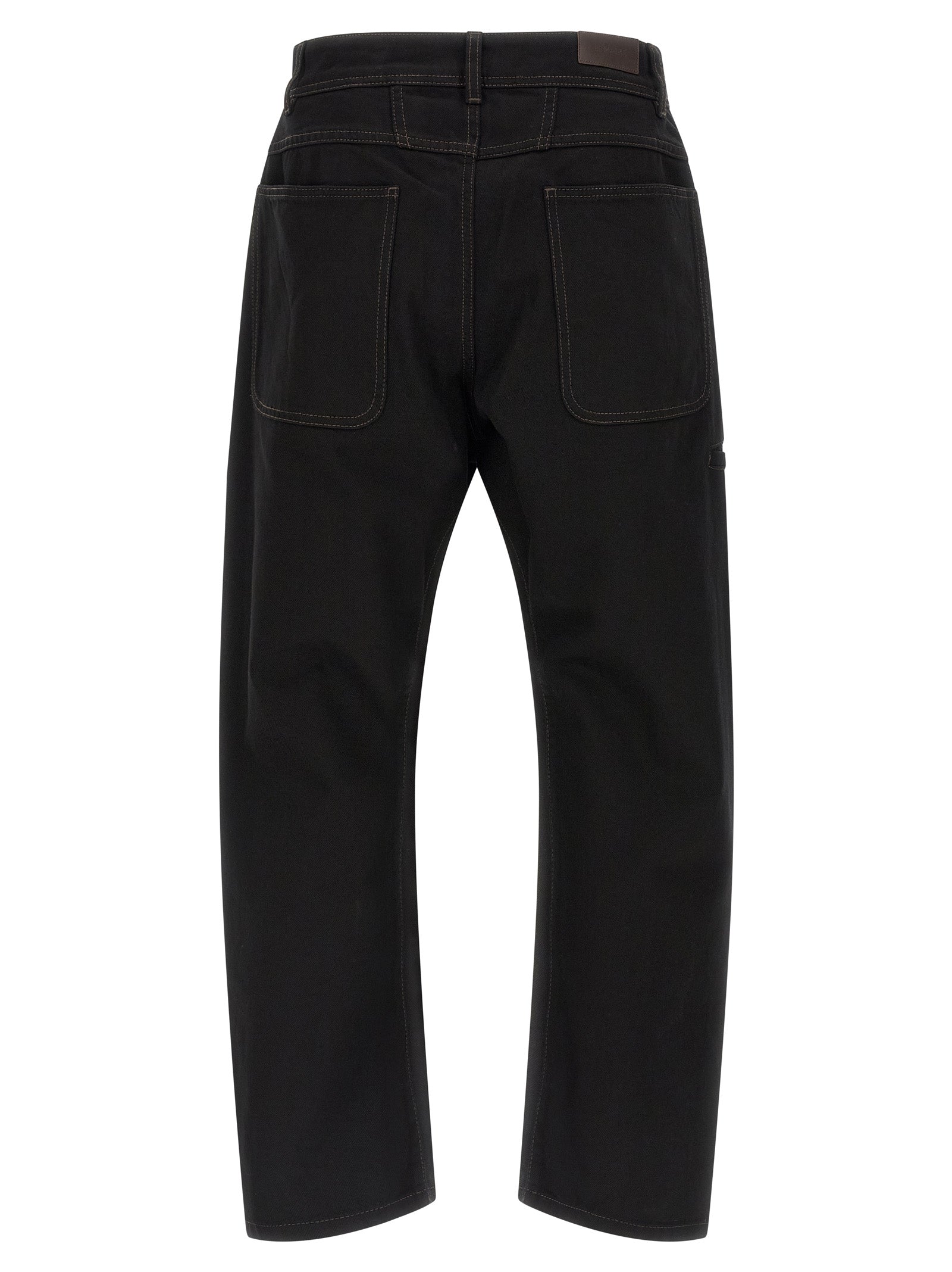 Lemaire Lemaire Twisted Workwear Jeans