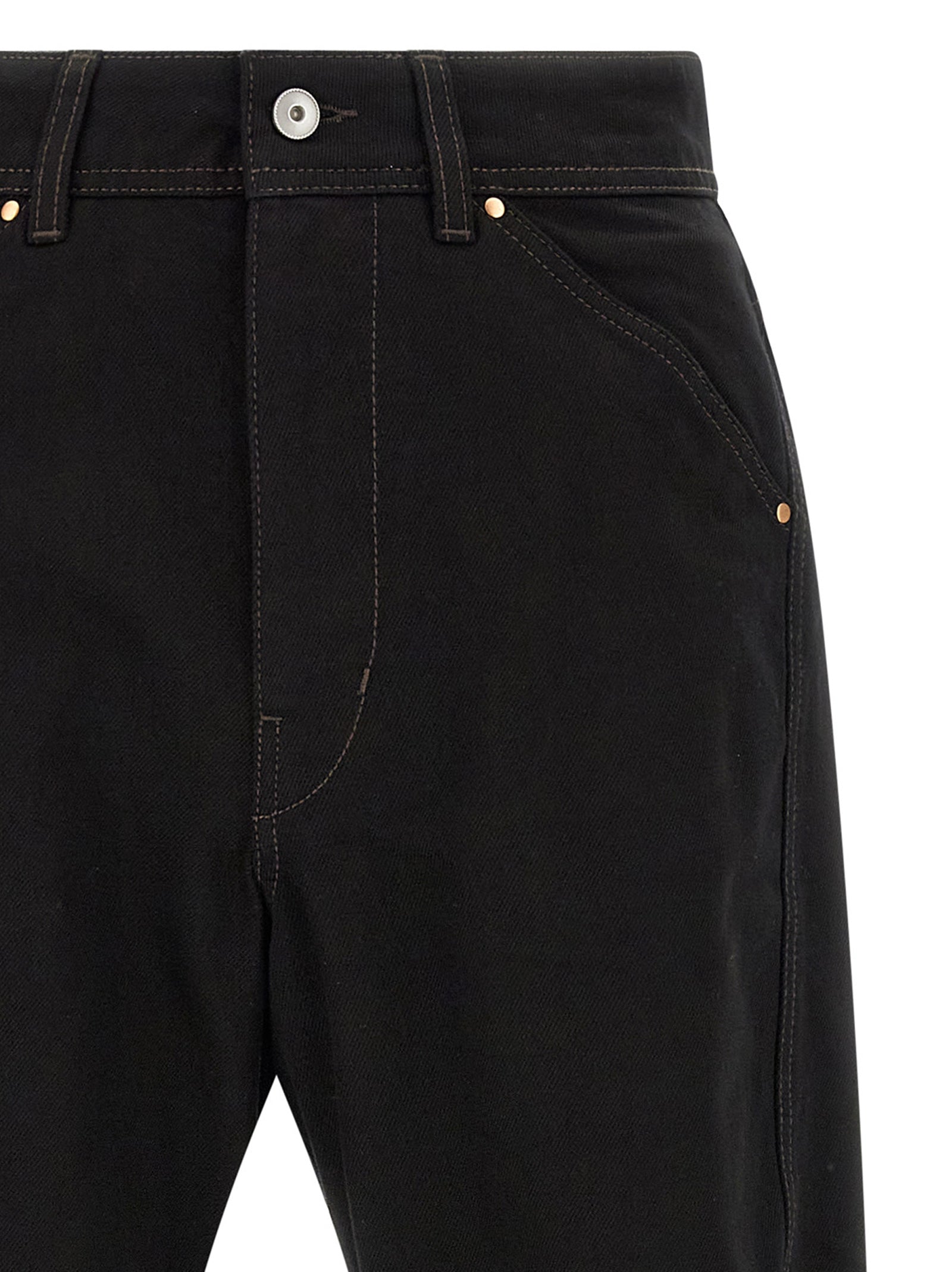 Lemaire Lemaire Twisted Workwear Jeans
