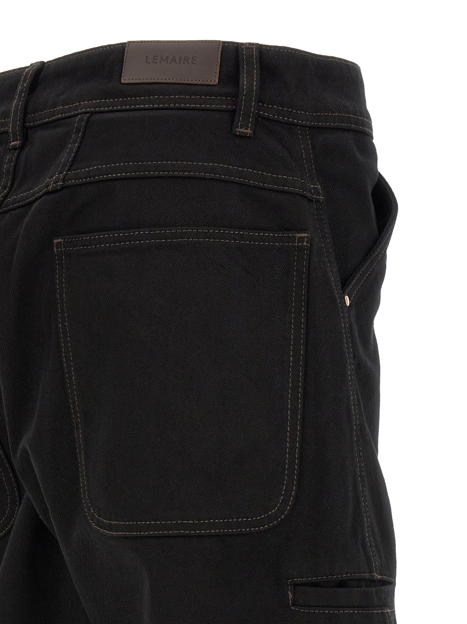 Lemaire Lemaire Twisted Workwear Jeans