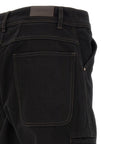 Lemaire Lemaire Twisted Workwear Jeans
