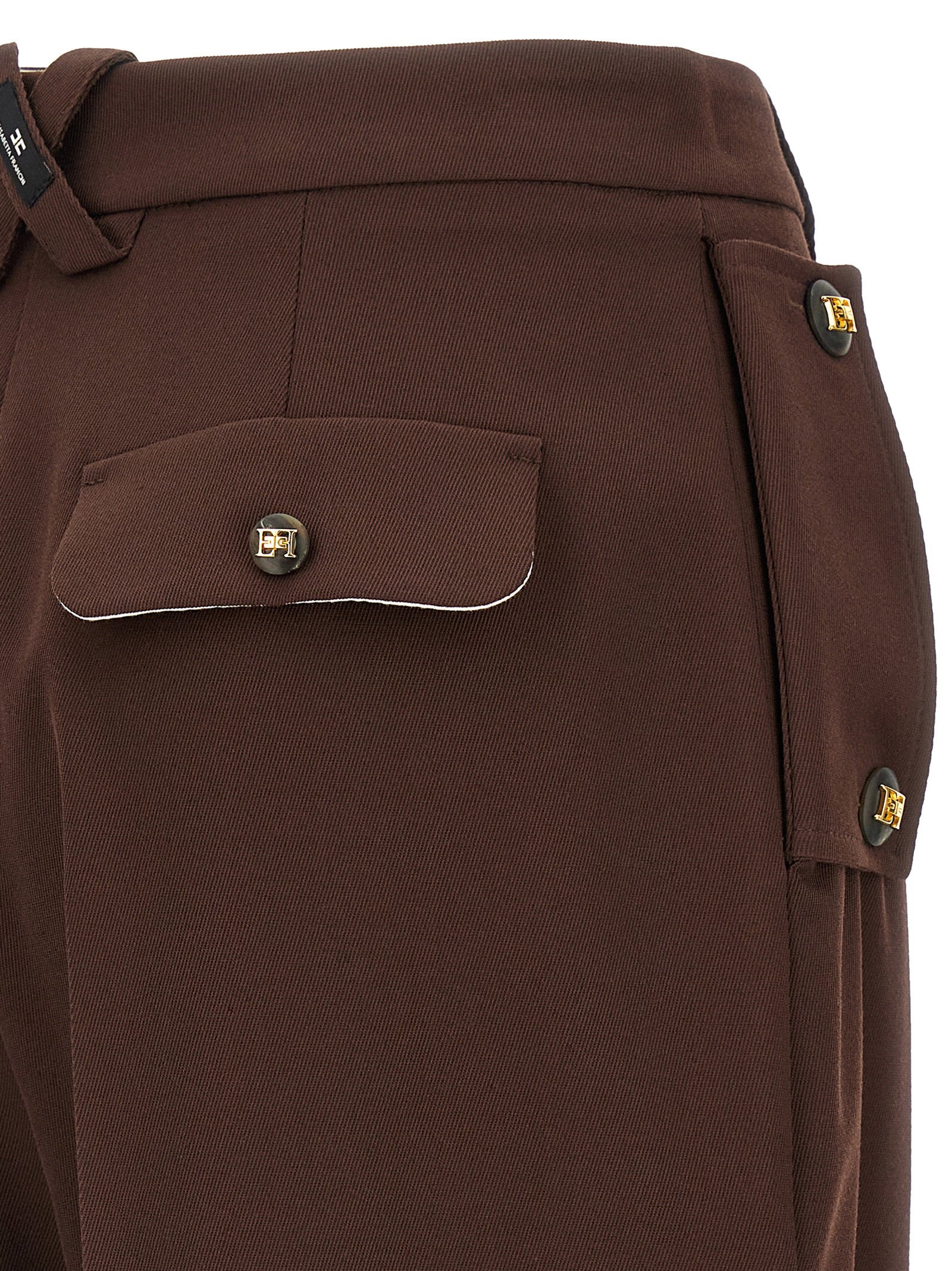 Elisabetta Franchi Elisabetta Franchi Palazzo Pants