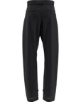 Lemaire Lemaire Curved Tailored Pants