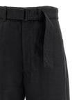 Lemaire Lemaire Curved Tailored Pants