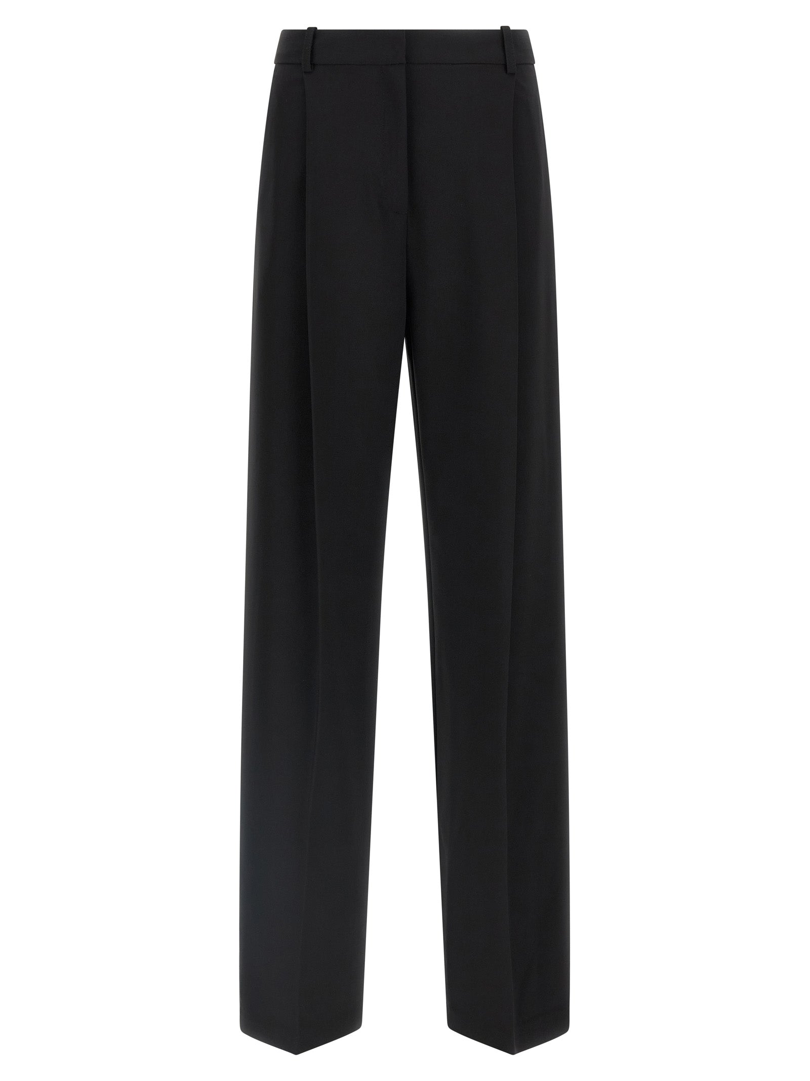 Elisabetta Franchi Elisabetta Franchi Fluid Cady Pants