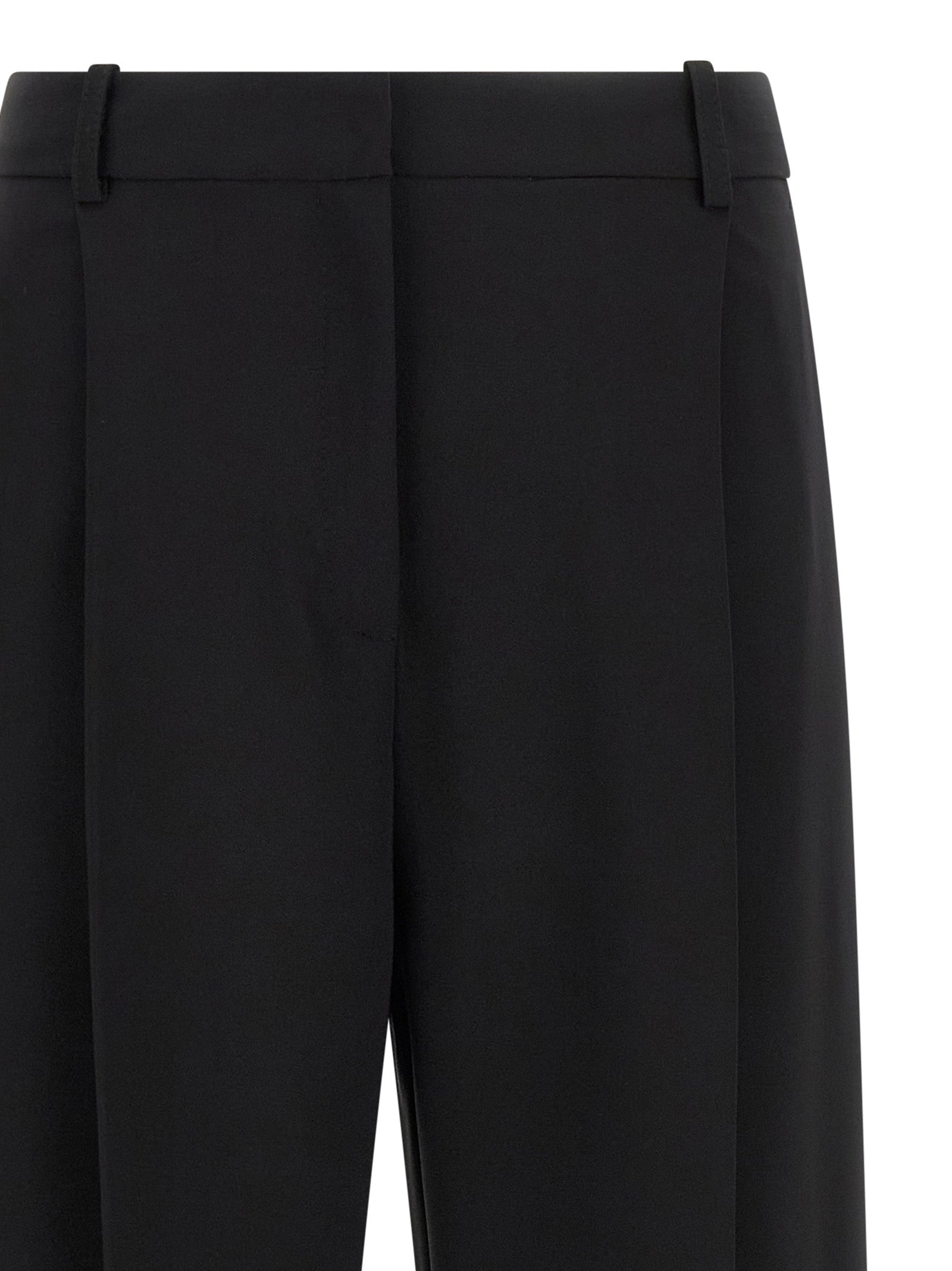 Elisabetta Franchi Elisabetta Franchi Fluid Cady Pants
