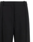 Elisabetta Franchi Elisabetta Franchi Fluid Cady Pants