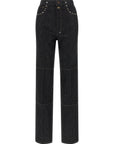 Lemaire Lemaire Rivet Jeans