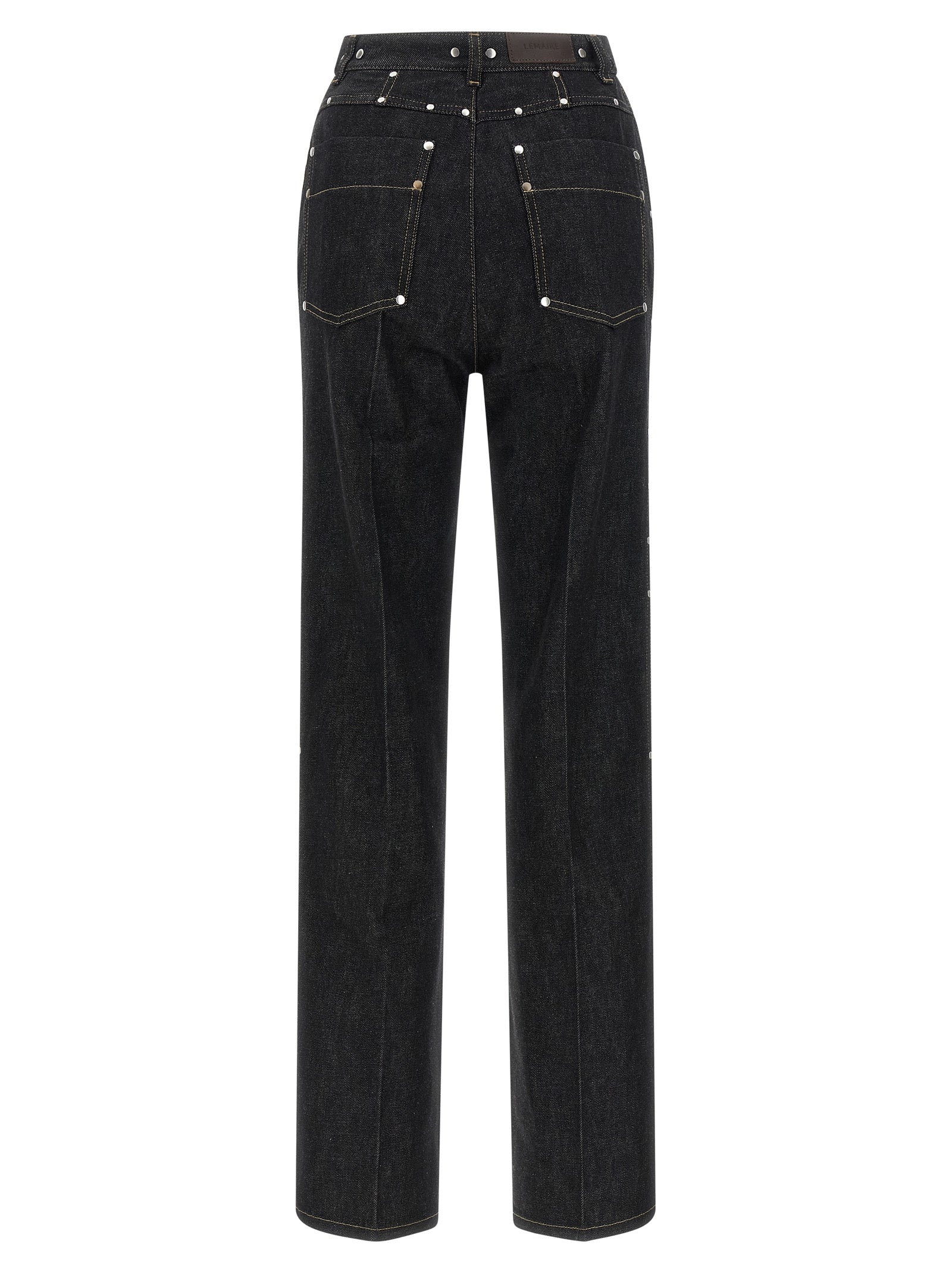 Lemaire Lemaire Rivet Jeans