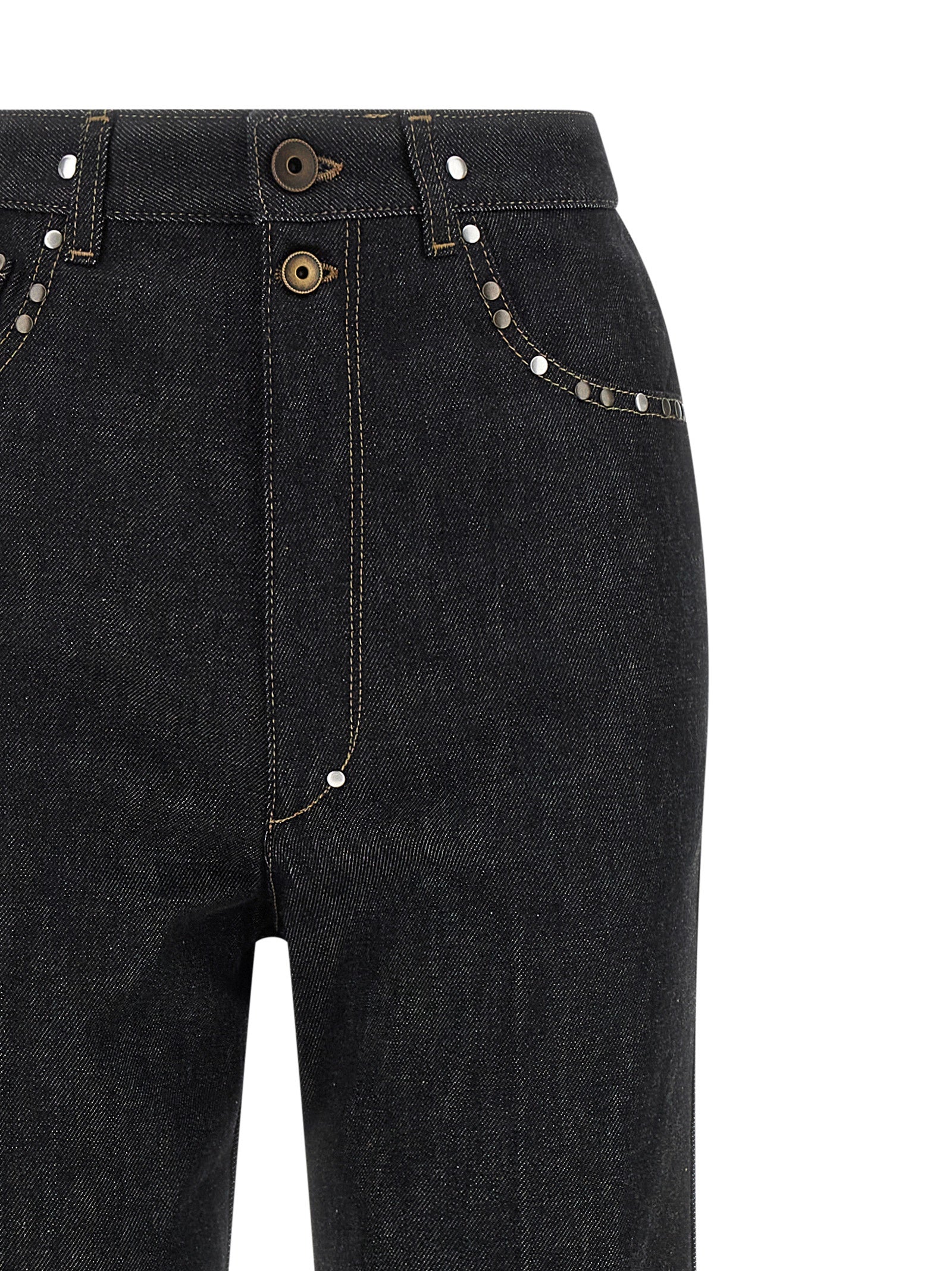 Lemaire Lemaire Rivet Jeans